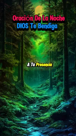 Oración De La Noche