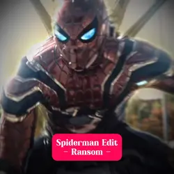 Spiderman Ransom