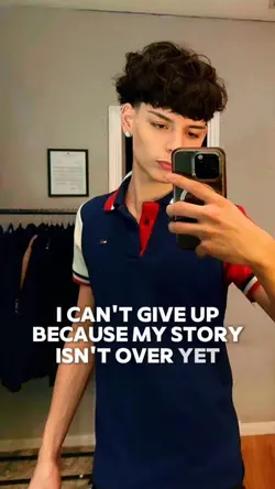 Can't give up
