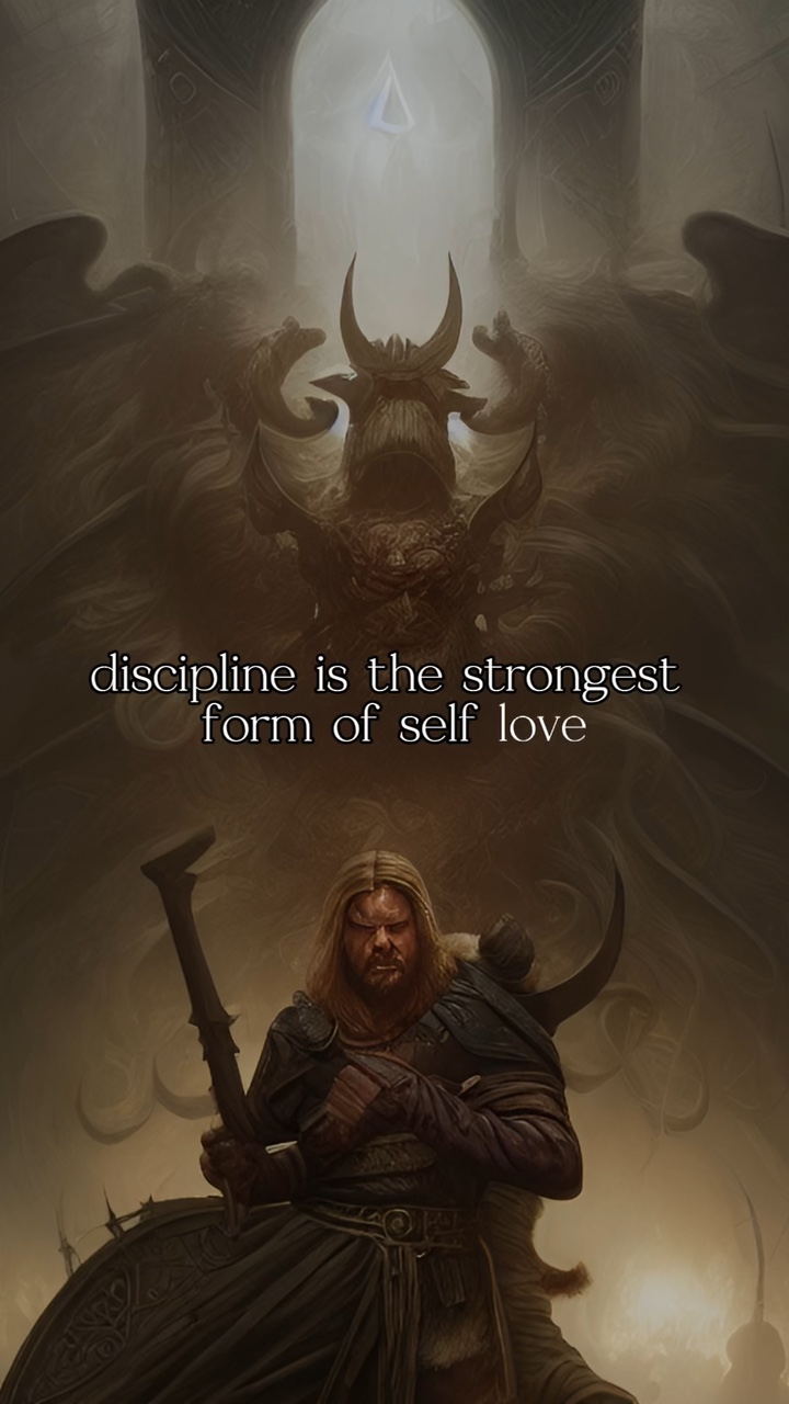 Discipline🗡️