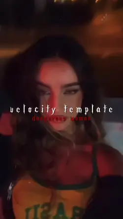 HOT VELOCITY ‼️
