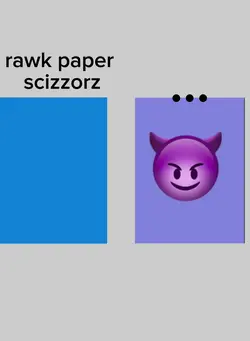 Rawk Payper Scizzorz