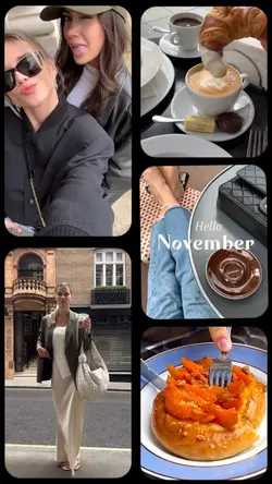 Hello November