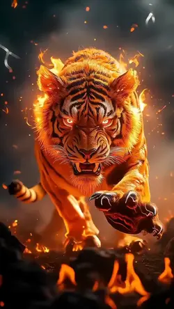 Tigre intro logo