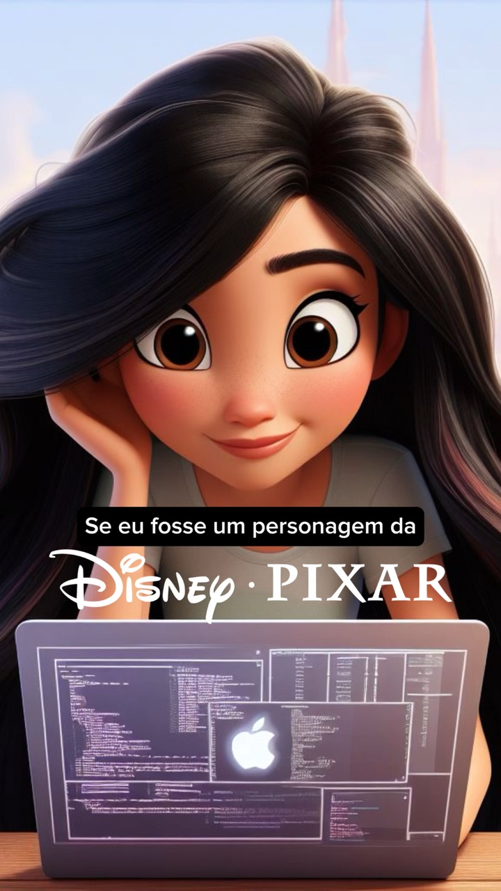 Trend Disney Pixar