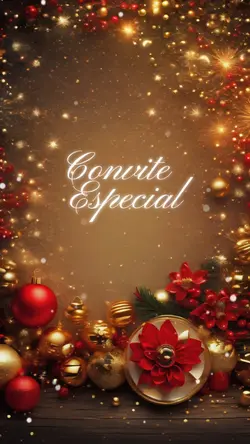 Convite de Natal 