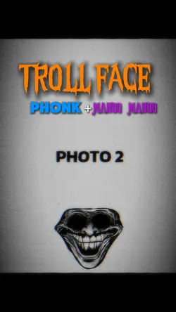 TROLL FACE MANGO 