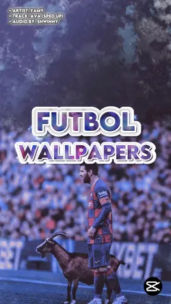 FUTBOL WALLPAPERS