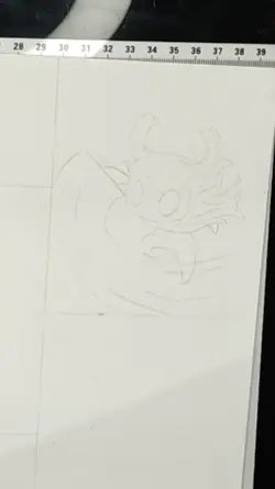 Desenho Hollow knigh