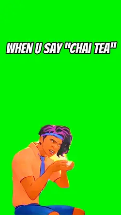 Chai Tea 