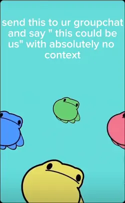 frog