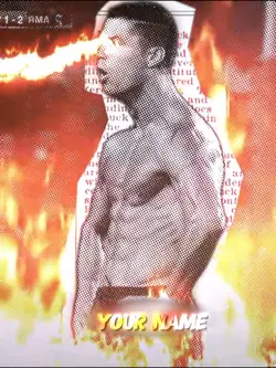 Ronaldo free edit 