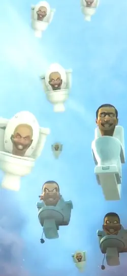 Skibidi Toilet