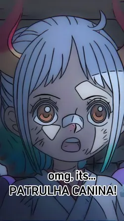 patrulha canina!