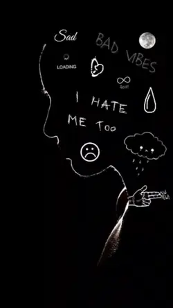 I'm breaking down...