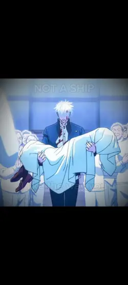 geto n gojo and riko