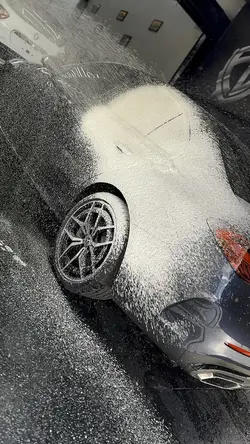 Mercedes M83 wrong