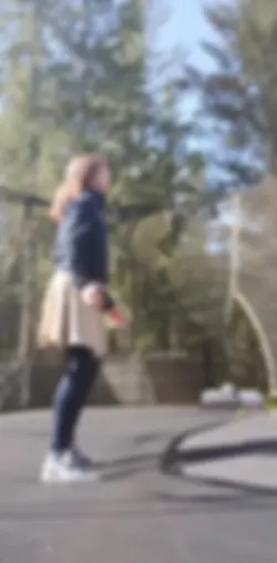 Front flip