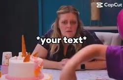 I don’t want to