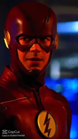The flash