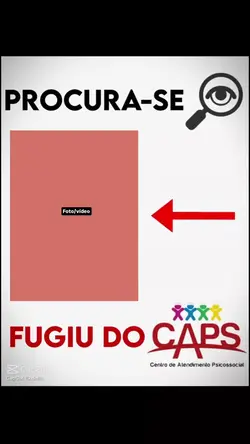 fugiu do caps