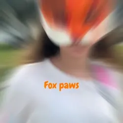 fox paws 