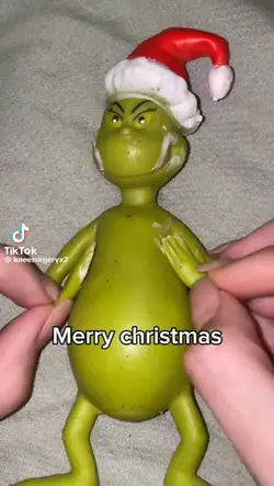 Me Grinch 
