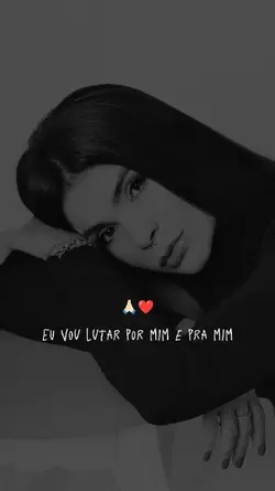 EU VOU LUTAR POR MIM
