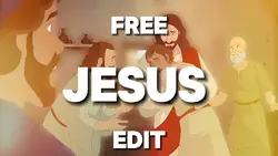 Free Jesus Edit