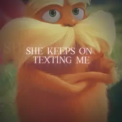 LORAX😍😍🔥🔥