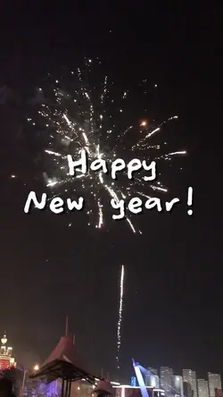 HAPPY NEW YEAR!!