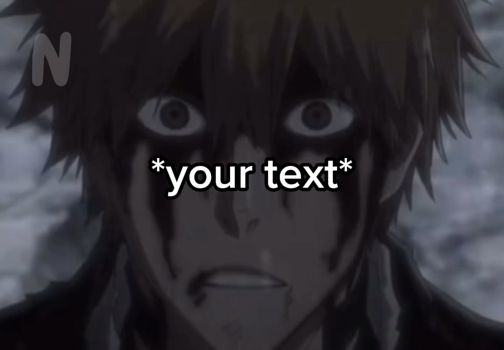 Trauriger Anime-Moment 