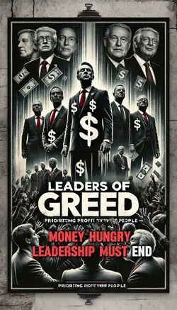 Leaders of Greed 