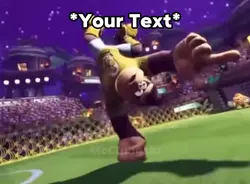 Donkey Kong Dance