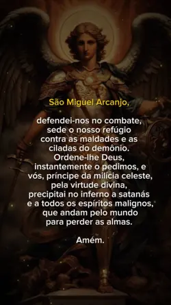 São Miguel Arcanjo 