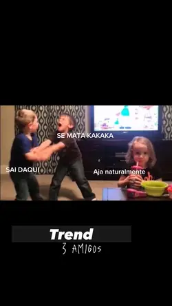 Trend 3 Amigos 