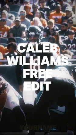Caleb Williams