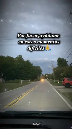 Dios Ayúdame 🙌🏻
