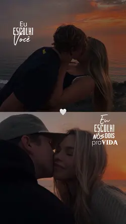 NÓS DOIS 🤍✈️