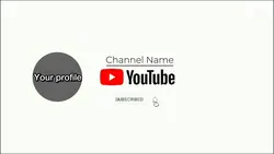YouTube intro
