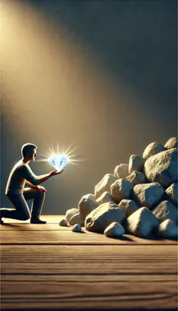 Diamond & Stones 
