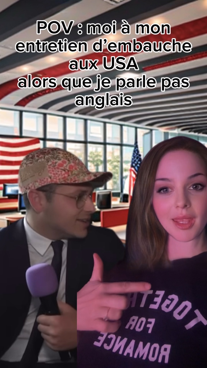 My niveau d’anglais📉