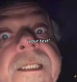 Bless you meme