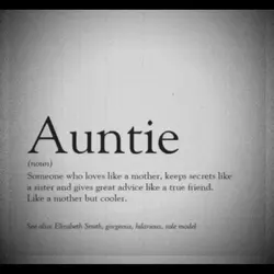 Auntie love🩷✨