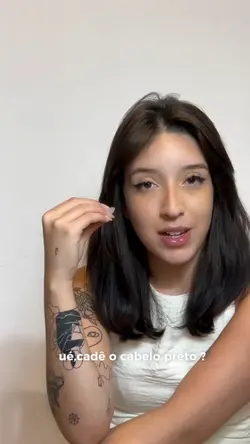 a gente brigou trend