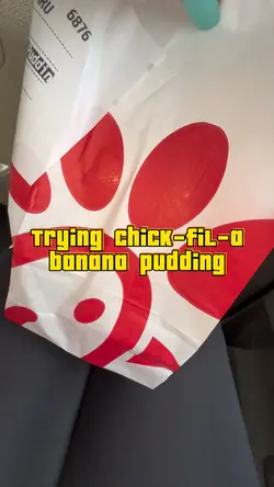 Chick-Fil-A Banana 