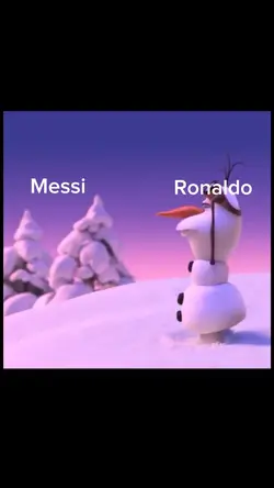 Olaf sliding meme
