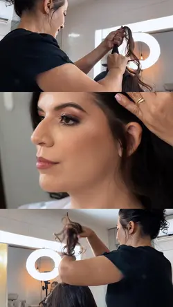 Penteado ✨
