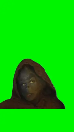 Laughing Grinch