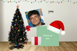 All I want for X-mas